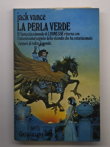 Perla verde jack - verde, vance