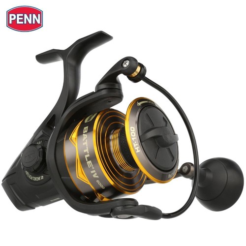 Mulinello spinning penn - mulinello,