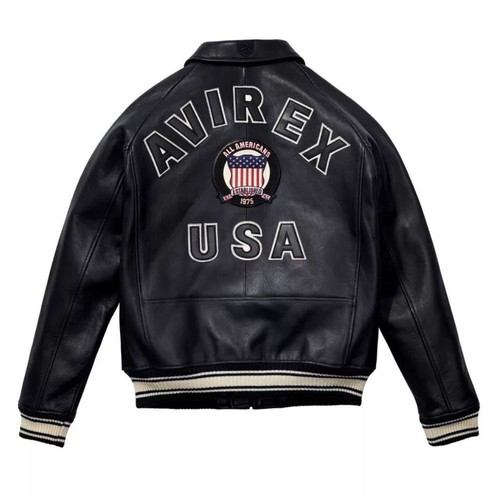 Giubbotto bomber uomo avirex - giubbotto,