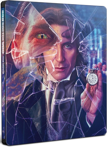 New doctor who - who, movie
