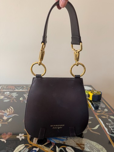Borsa briglia burberry - borsa,