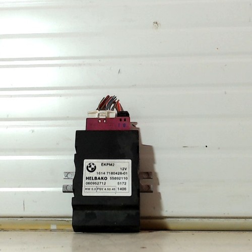 Centralina pompa carburante - centralina,