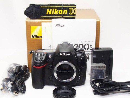 Corpo nikon d300s con 8573 - con,