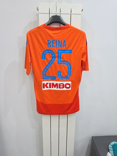 Maglia ssc napoli reina - ssc, 25