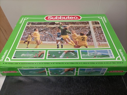 Subbuteo 60140 scatola base - scatola,
