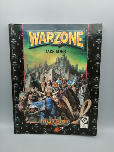 Warzone dark eden - warzone,