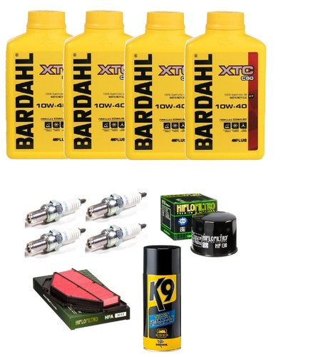 Kit tagliando gsr - kit/tagliando,