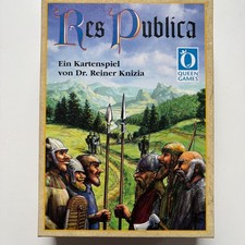 Res Publica Queen Games 1998