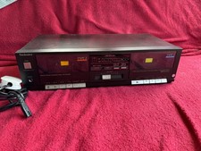 Technics / RS-D550W / deck