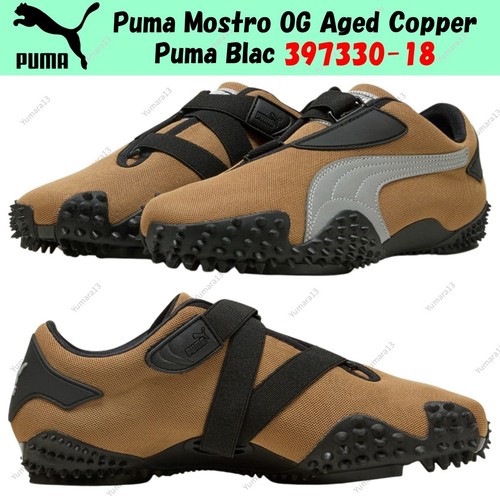 Puma mostro aged copper - aged,