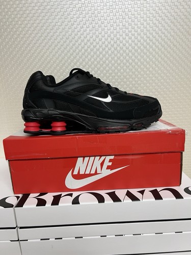 Nike shox ride nere - nike,