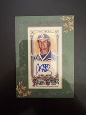 2025 TOPPS ALLEN & GINTER RYNE