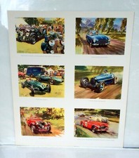 Alfa Romeo Bentley Aston Lotus