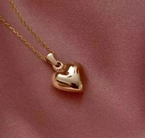 Ciondolo cuore donna vintage