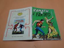 ZAGOR SCRITTA ROSSA N° 64