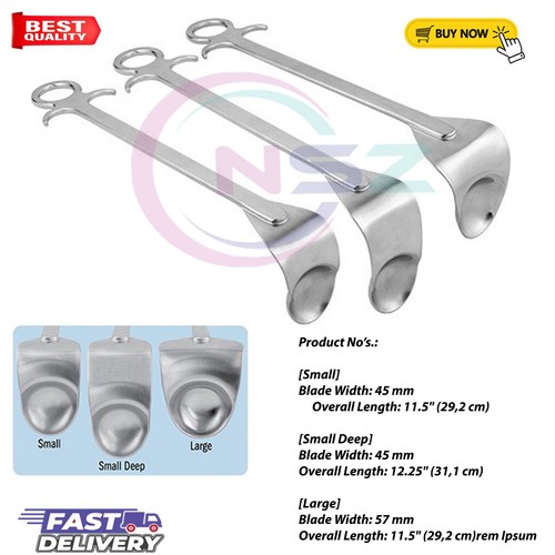 3pcs retrattore browne deltoid - 3pcs,