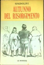 AUTUNNO DEL RISORGIMENTO