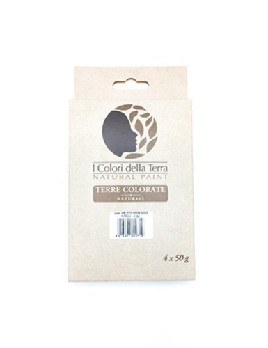 Coloranti pigmenti terre - coloranti,