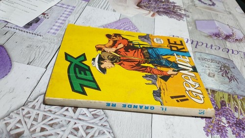 Tex originale 53 stato - tex, n.