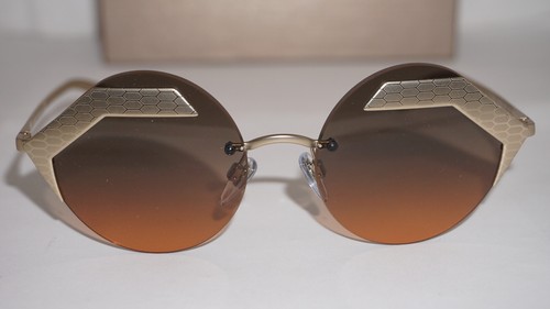 Bvlgari sunglasses new gold - bvlgari,