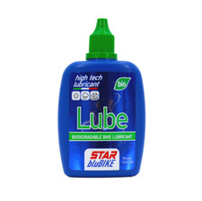 STAR BluBike Olio Catena Biologico Verde 75ml