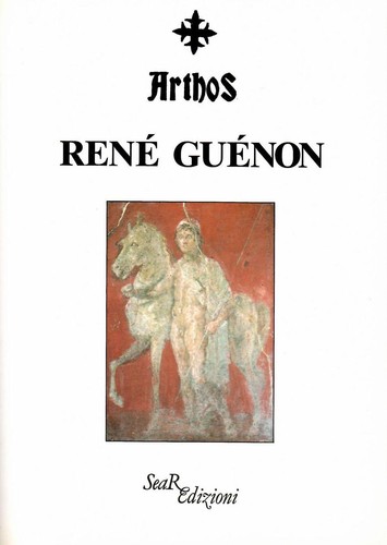 Libri arthos rene - arthos.,