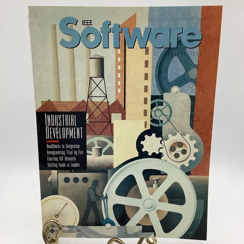 Ieee software magazine - software,