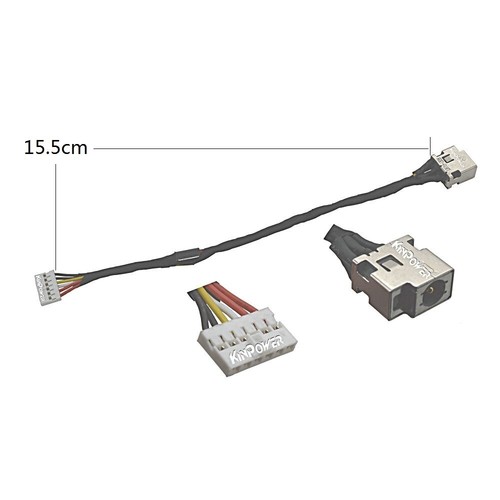Jack connecteur - dc,