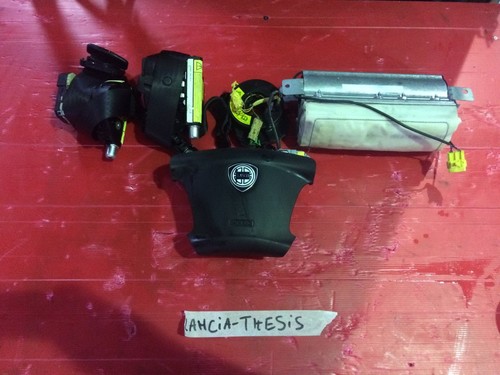 Kit airbag lancia - kit,