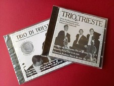 Trio di Trieste 2CD MZ Digital Audio, Live Recording 1957 & 1973