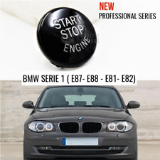 PULSANTE start stop per BMW SERIE 1 E87 E88 E81 E82 TASTO ACCENSIONE accessori