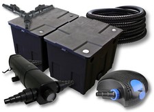 TTSet SunSun Filtro laghetto