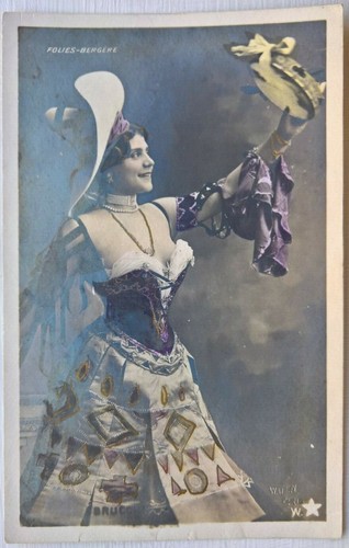 Folies bergere theatre - folies-bergere,