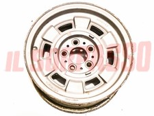 CERCHIO RUOTA IN LEGA FIAT 130