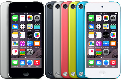 Nuovo apple ipod touch - touch, 5a