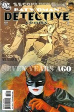 BATMAN DETECTIVE COMICS #859