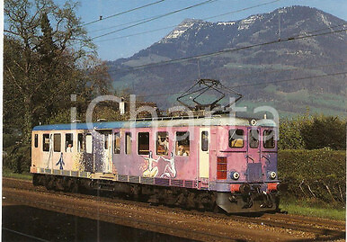 1975 meggen - 1975, (svizzera)