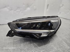 Faro proiettore anteriore opel