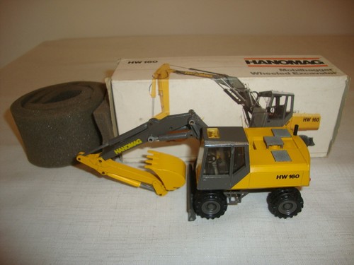Conrad 2817 hanomag hw160 - hanomag,