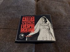 Callas Verdi I Vespri