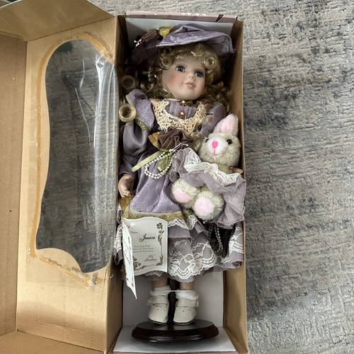 Bambola jardine collezione - jardine,