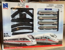 Train Track Toy Set - ICE |