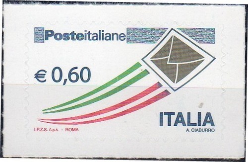 2010 italia repubblica posta - 2010,