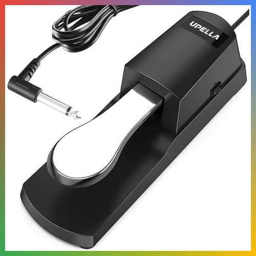 Sustain pedal tastiera - sustain,