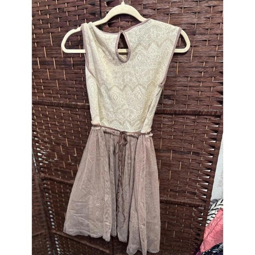 Abito pizzo gonna - , senza
