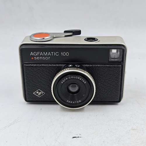 Fotocamera agfamatic 100 - fotocamera,