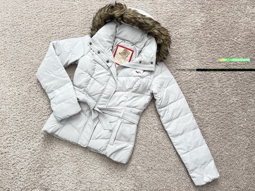 Giacca cappotto hollister - hollister, y2k