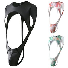 Body tuta uomo elegante