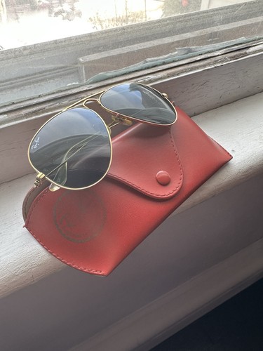 Ray ban aviator colore - b&l,