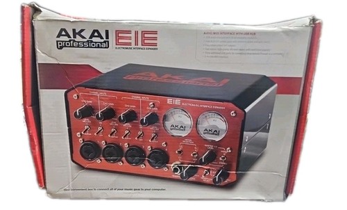 Akai professional eie - professional,